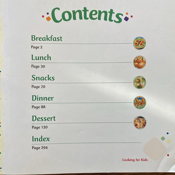 NEW! Taste of Home double book- Cooking for Kids/Kids Party Food - Picture 4 of 5